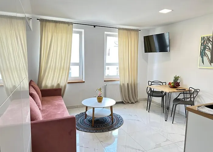 Moveen! Nowoczesne Studia Z Parkingiem! 10 Min Od Centrum * Wrocław