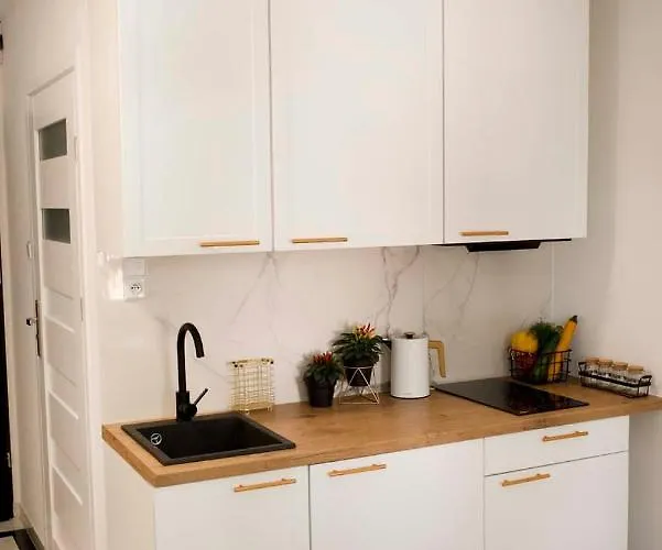 Apartman Moveen! Nowoczesne Studia Z Parkingiem! 10 Min Od Centrum *