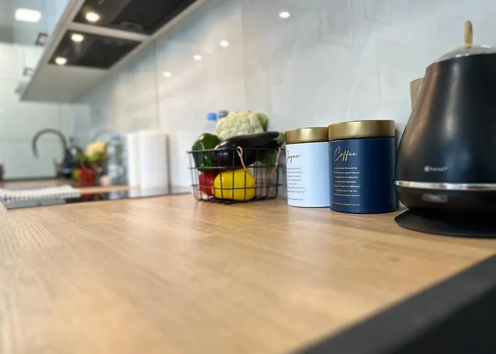 Moveen! Nowoczesne Studia Z Parkingiem! 10 Min Od Centrum * Wrocław