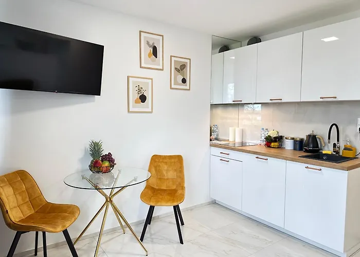 Moveen! Nowoczesne Studia Z Parkingiem! 10 Min Od Centrum Apartman *