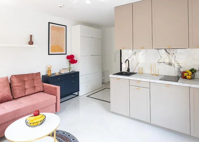 Moveen! Nowoczesne Studia Z Parkingiem! 10 Min Od Centrum * Wrocław