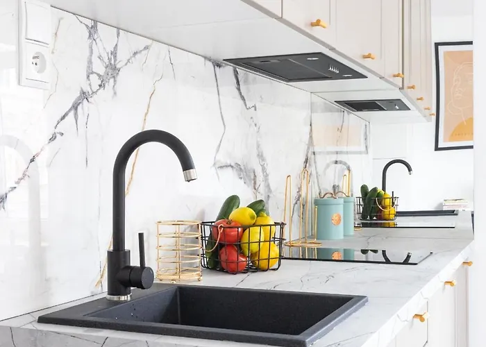 Apartman Moveen! Nowoczesne Studia Z Parkingiem! 10 Min Od Centrum