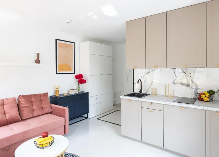 Apartman Moveen! Nowoczesne Studia Z Parkingiem! 10 Min Od Centrum Wrocław