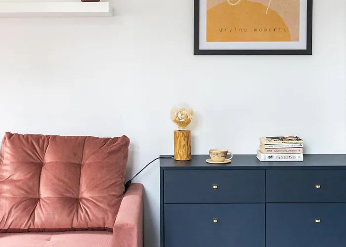 Apartman Moveen! Nowoczesne Studia Z Parkingiem! 10 Min Od Centrum