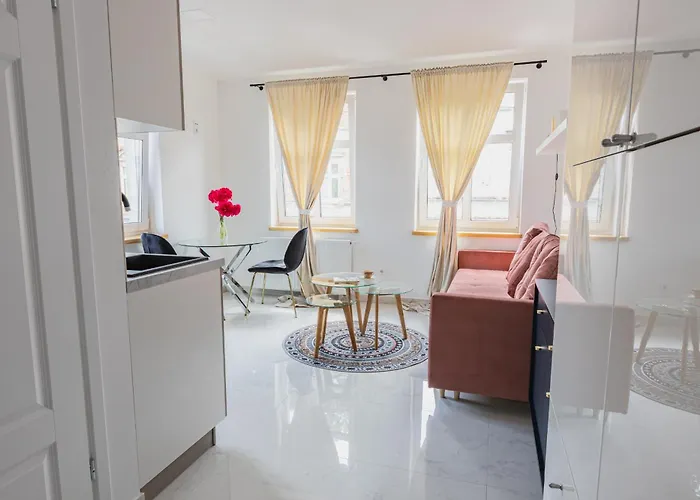 Apartment Moveen! Nowoczesne Studia Z Parkingiem! 10 Min Od Centrum Breslau