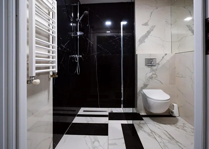 Apartman Moveen! Nowoczesne Studia Z Parkingiem! 10 Min Od Centrum