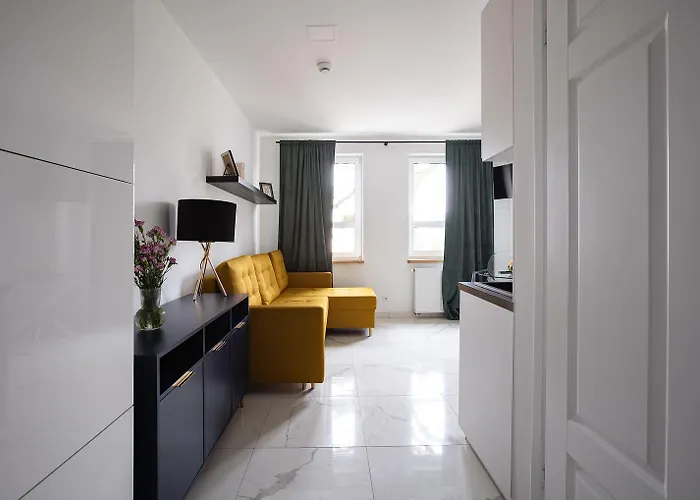 Moveen! Nowoczesne Studia Z Parkingiem! 10 Min Od Centrum Wrocław