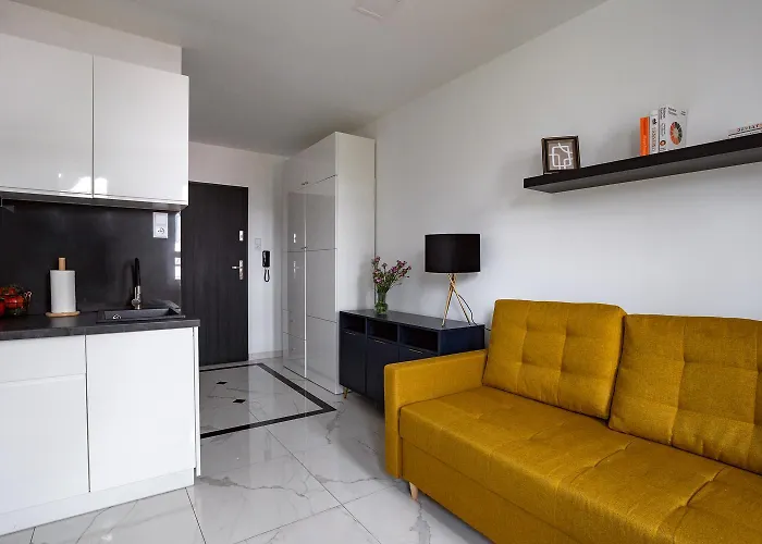 Apartman Moveen! Nowoczesne Studia Z Parkingiem! 10 Min Od Centrum *