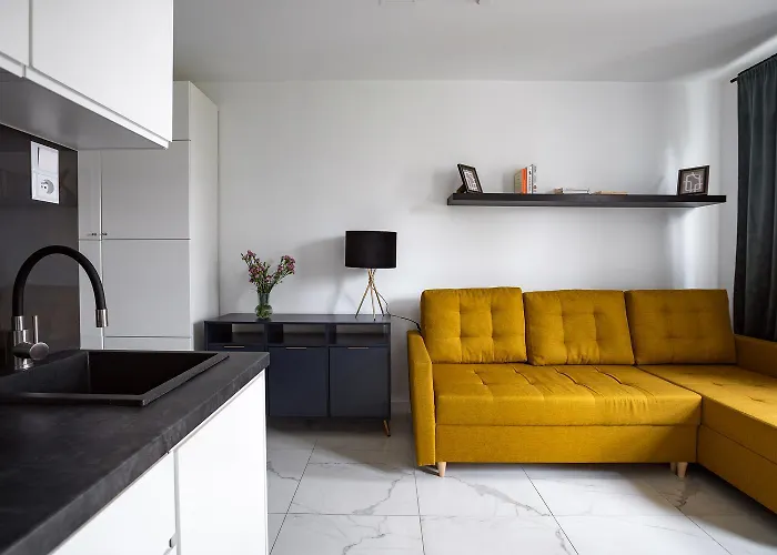 Moveen! Nowoczesne Studia Z Parkingiem! 10 Min Od Centrum * Wrocław