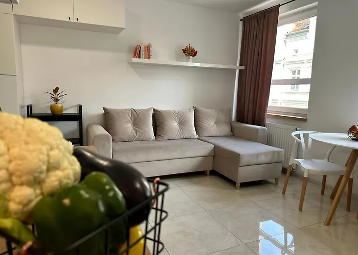 Moveen! Nowoczesne Studia Z Parkingiem! 10 Min Od Centrum *