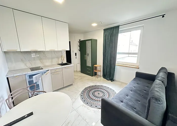 Moveen! Nowoczesne Studia Z Parkingiem! 10 Min Od Centrum Wrocław