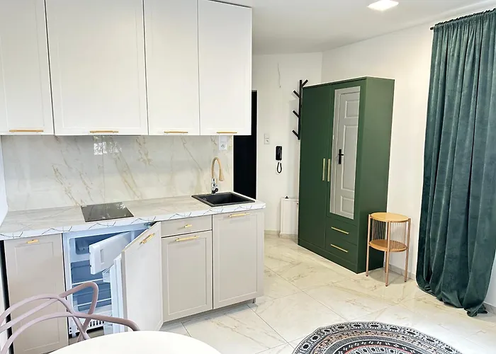 Apartman Moveen! Nowoczesne Studia Z Parkingiem! 10 Min Od Centrum *