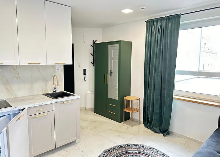 Moveen! Nowoczesne Studia Z Parkingiem! 10 Min Od Centrum Wrocław