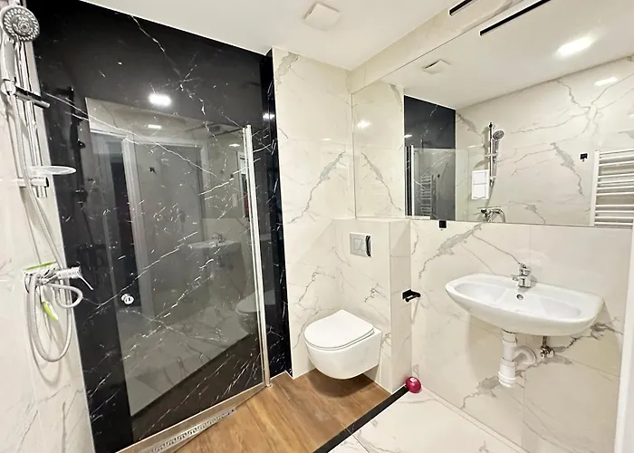 Moveen! Nowoczesne Studia Z Parkingiem! 10 Min Od Centrum Apartman *