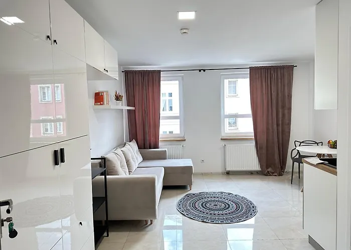 Moveen! Nowoczesne Studia Z Parkingiem! 10 Min Od Centrum Apartman Wrocław