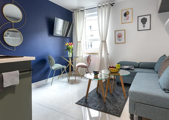 Moveen! Nowoczesne Studia Z Parkingiem! 10 Min Od Centrum * Wrocław