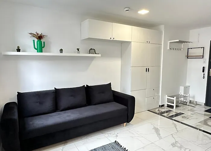 Moveen! Nowoczesne Studia Z Parkingiem! 10 Min Od Centrum Apartman *