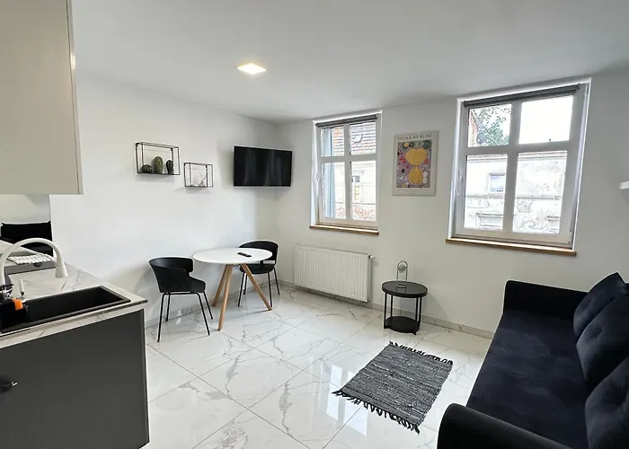 Apartman Moveen! Nowoczesne Studia Z Parkingiem! 10 Min Od Centrum *