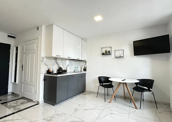 Apartman Moveen! Nowoczesne Studia Z Parkingiem! 10 Min Od Centrum Wrocław