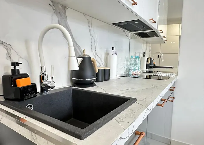 Moveen! Nowoczesne Studia Z Parkingiem! 10 Min Od Centrum Wrocław