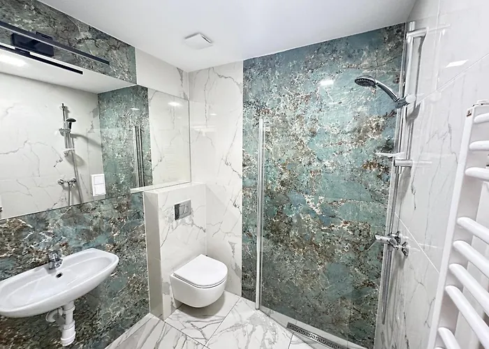 Apartman Moveen! Nowoczesne Studia Z Parkingiem! 10 Min Od Centrum