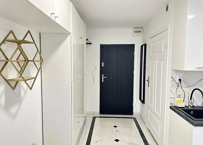 Moveen! Nowoczesne Studia Z Parkingiem! 10 Min Od Centrum Apartman *