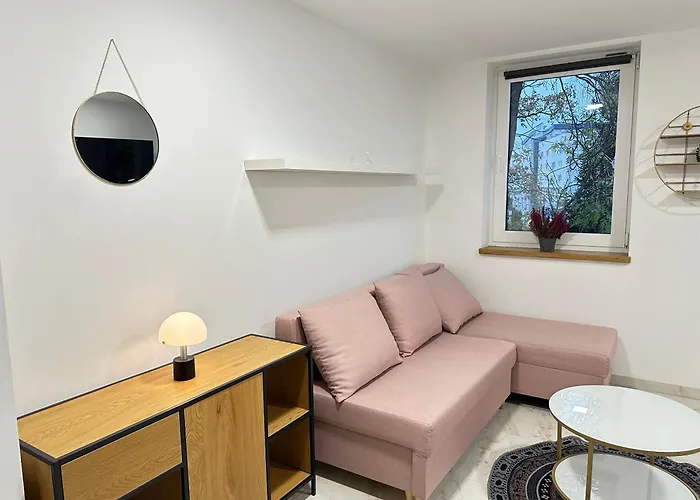 Apartment Moveen! Nowoczesne Studia Z Parkingiem! 10 Min Od Centrum Breslau