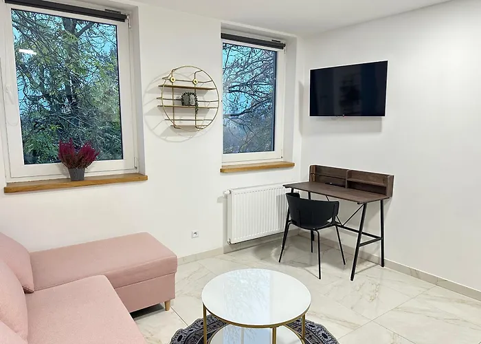 Moveen! Nowoczesne Studia Z Parkingiem! 10 Min Od Centrum