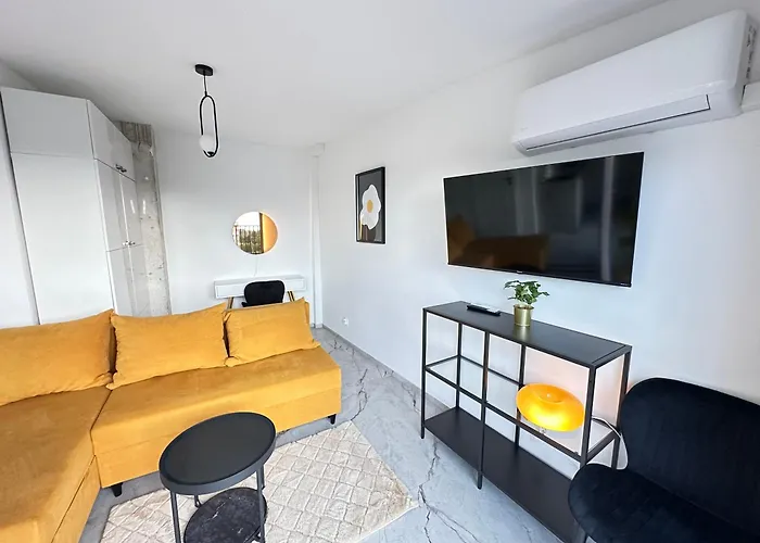 Moveen! Nowoczesne Studia Z Parkingiem! 10 Min Od Centrum Apartman Wrocław