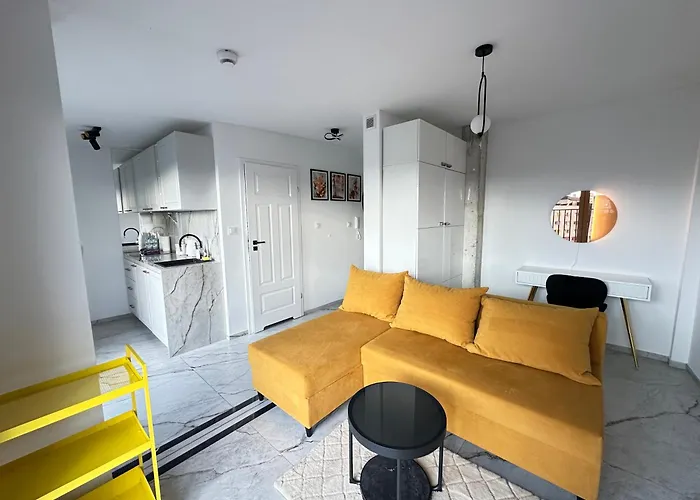 Moveen! Nowoczesne Studia Z Parkingiem! 10 Min Od Centrum Wrocław